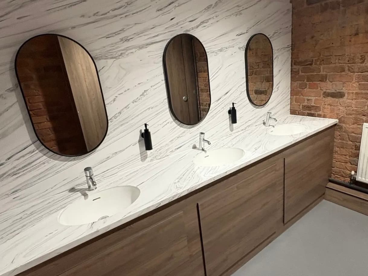 Hanover Buildings Refurbishment