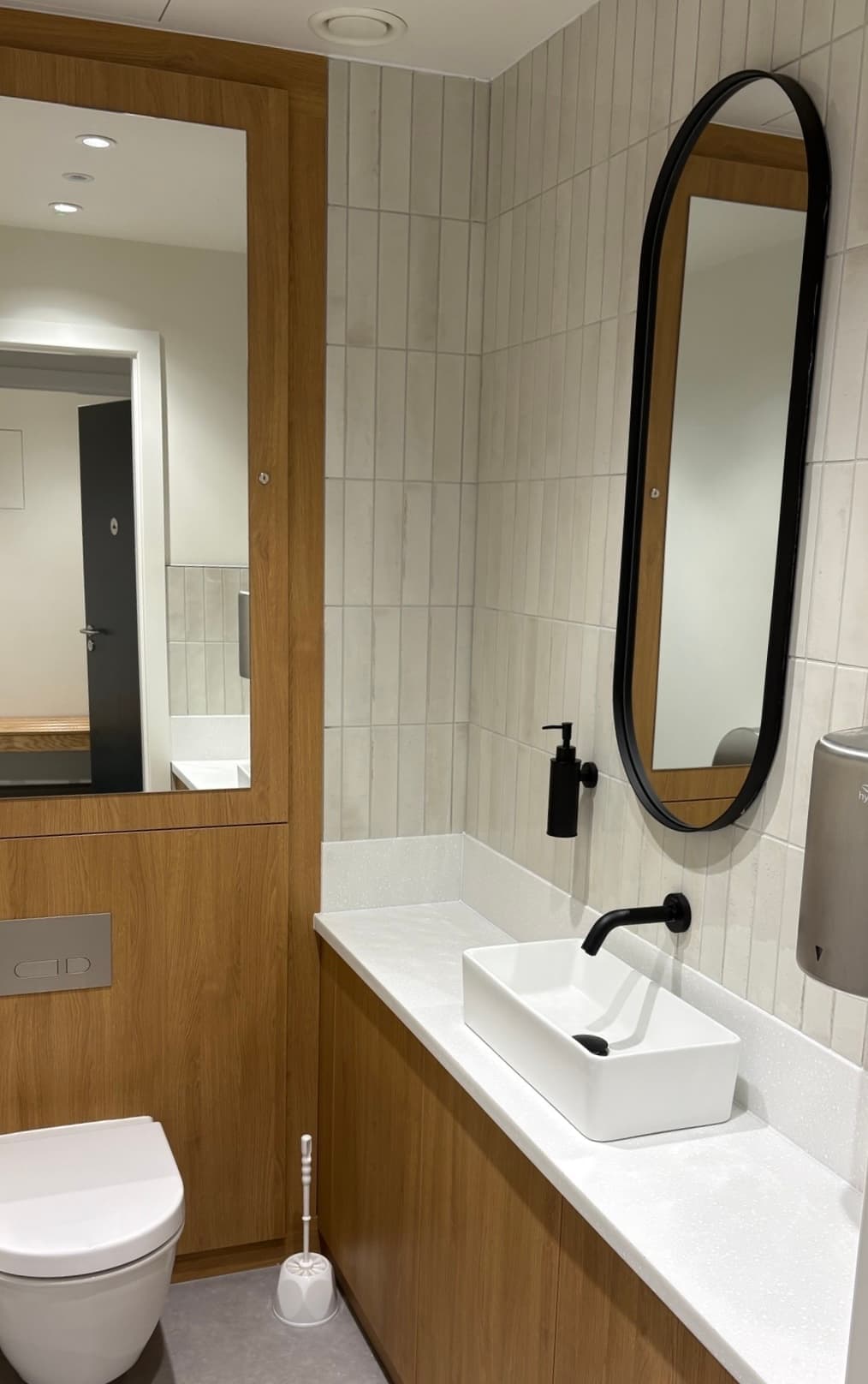 Office refurbishment