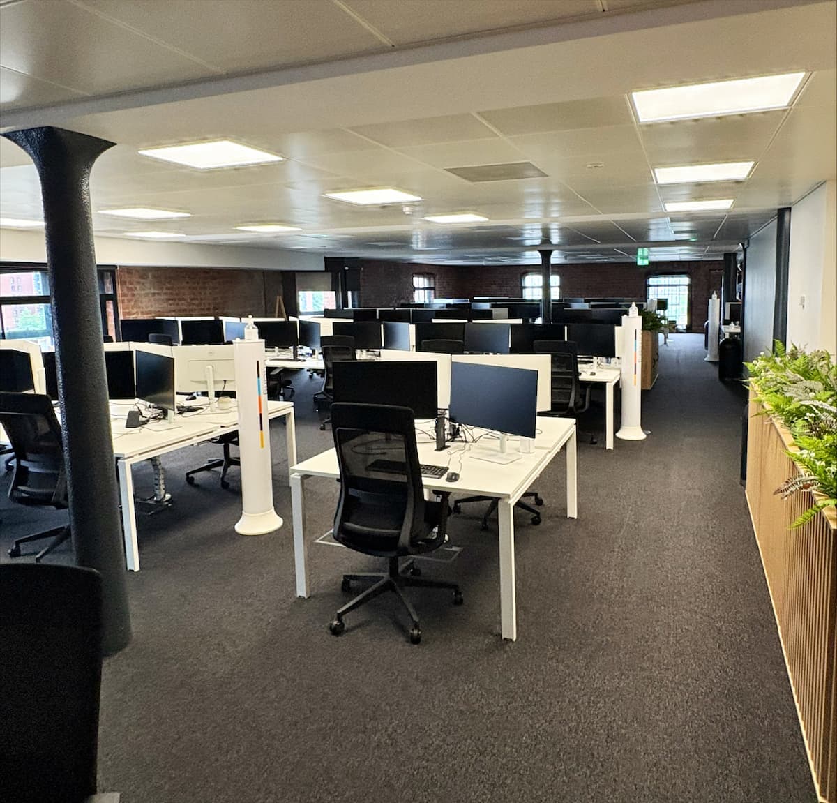 OFFICE INTERIOR