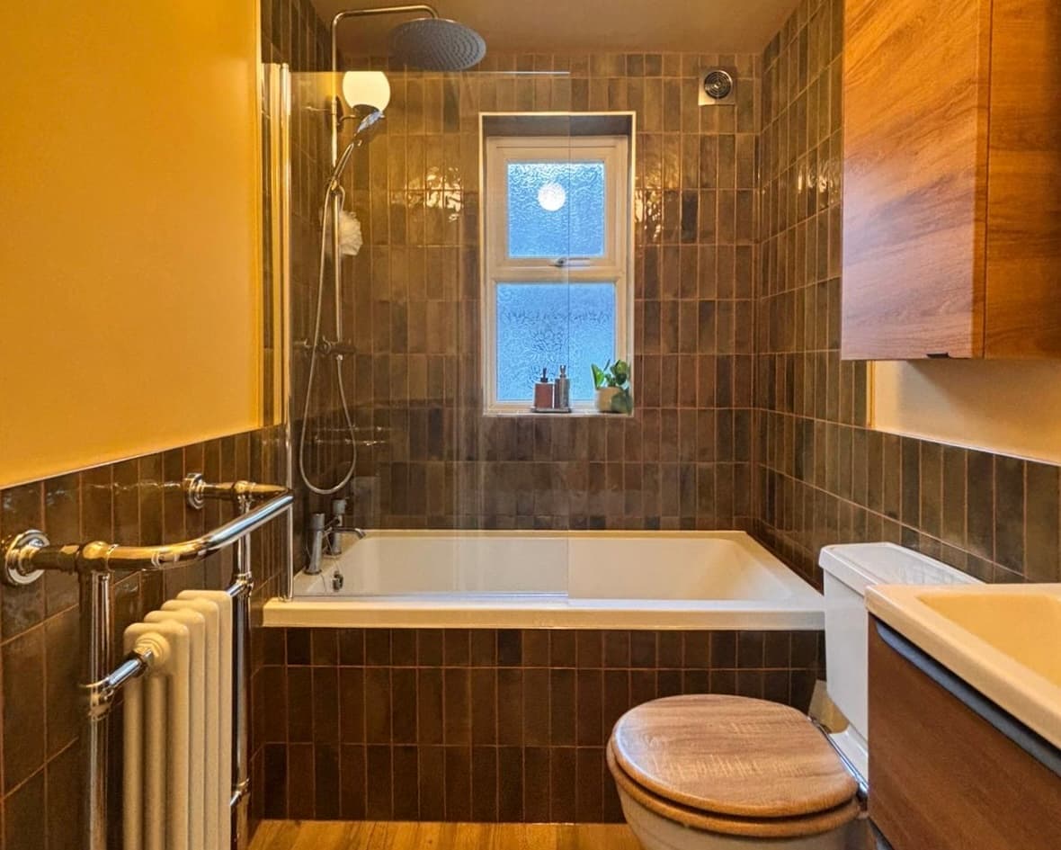 BATHROOM FINISH